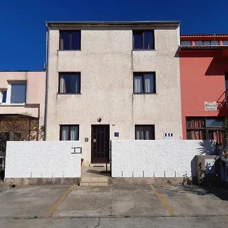 Guest house Barbara Veruda Porat