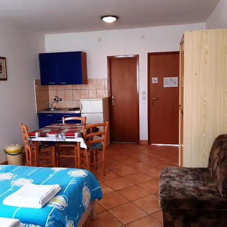 Guest house Barbara Veruda Porat