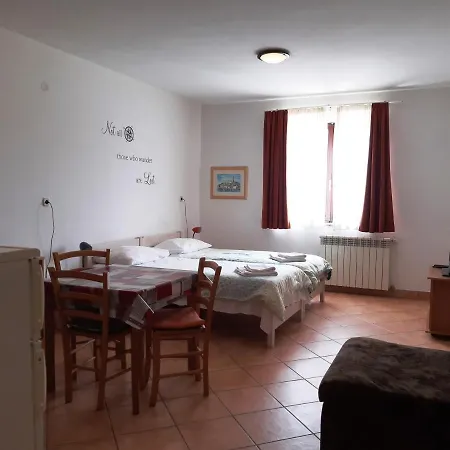 Gasthof Barbara Veruda Porat