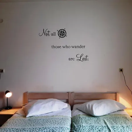 Barbara Veruda Porat Guest house